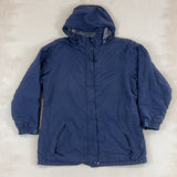 L.L.BEAN HOODED JACKET - X LARGE