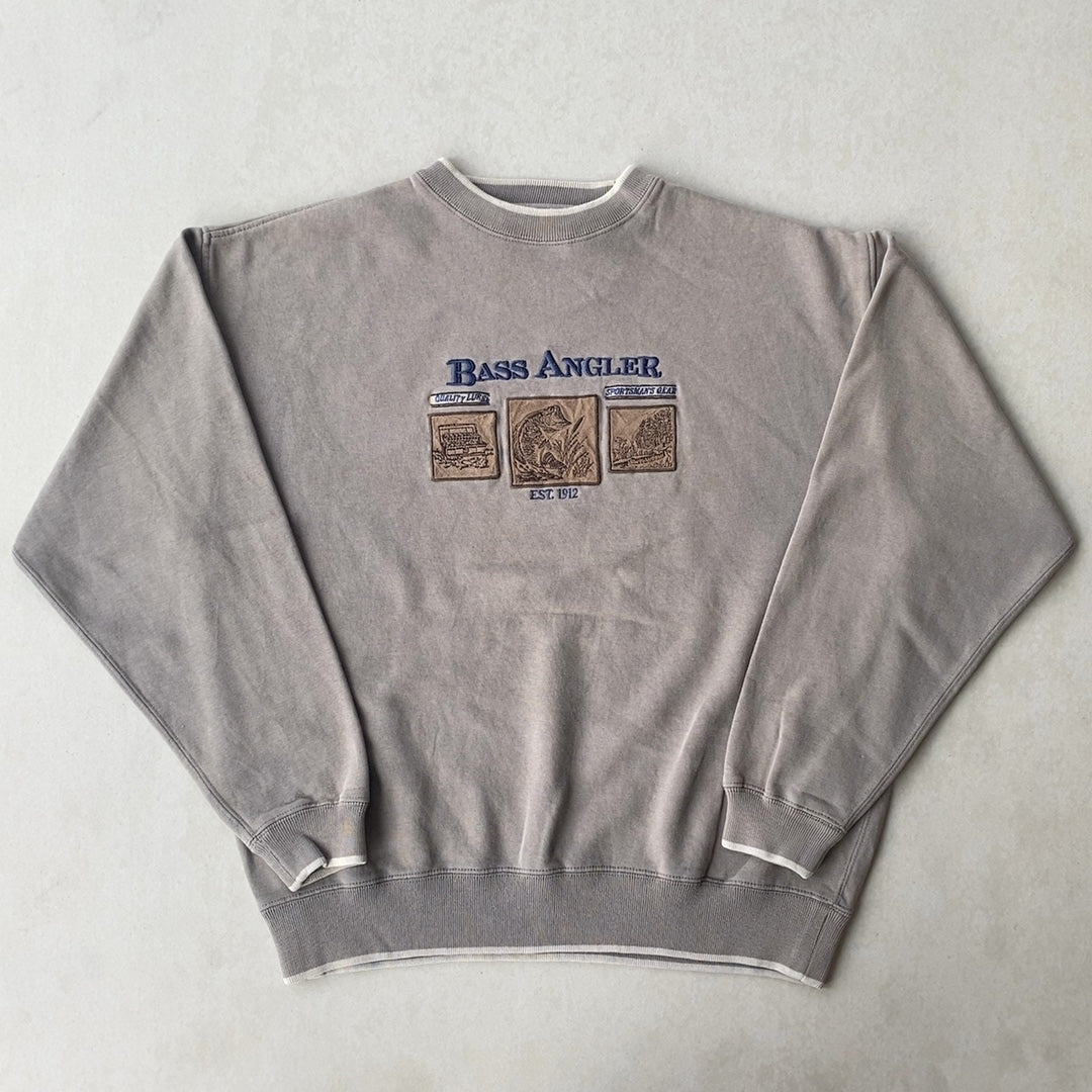 CROFT & BARROW CREW - LARGE