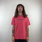 QUIKSILVER TEE - LARGE