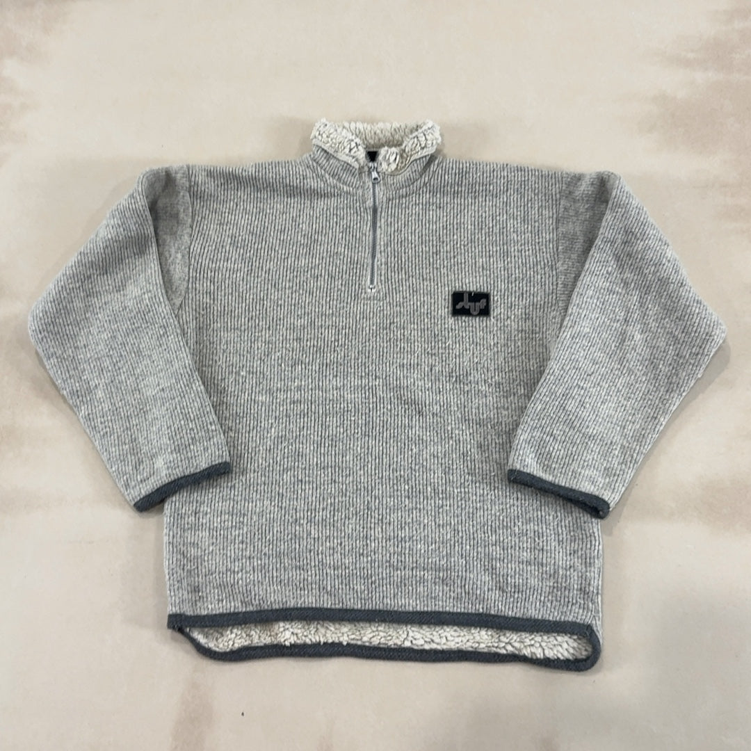 STUF QUARTER ZIP - MEDIUM