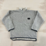 STUF QUARTER ZIP - MEDIUM
