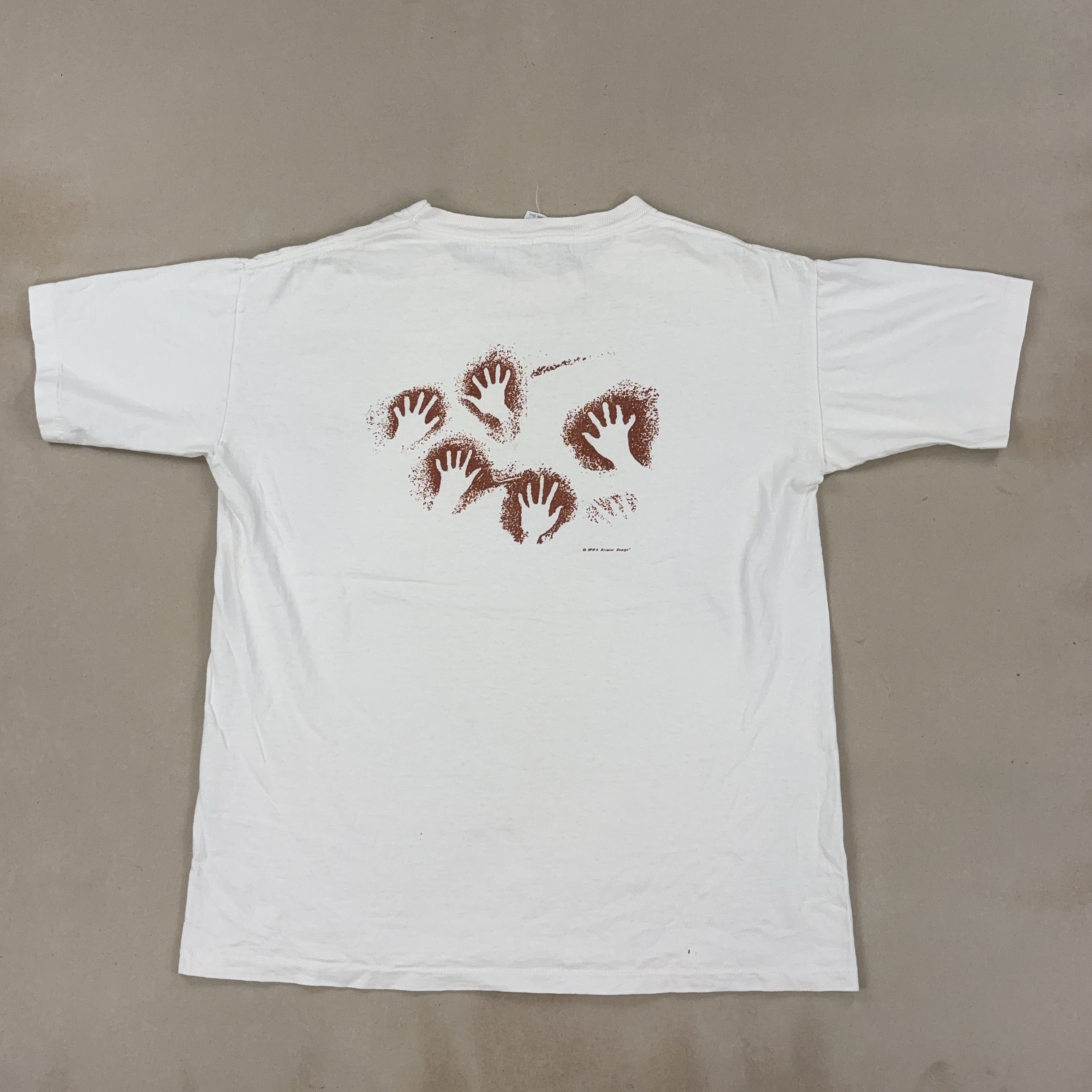 VINTAGE TEE - MEDIUM