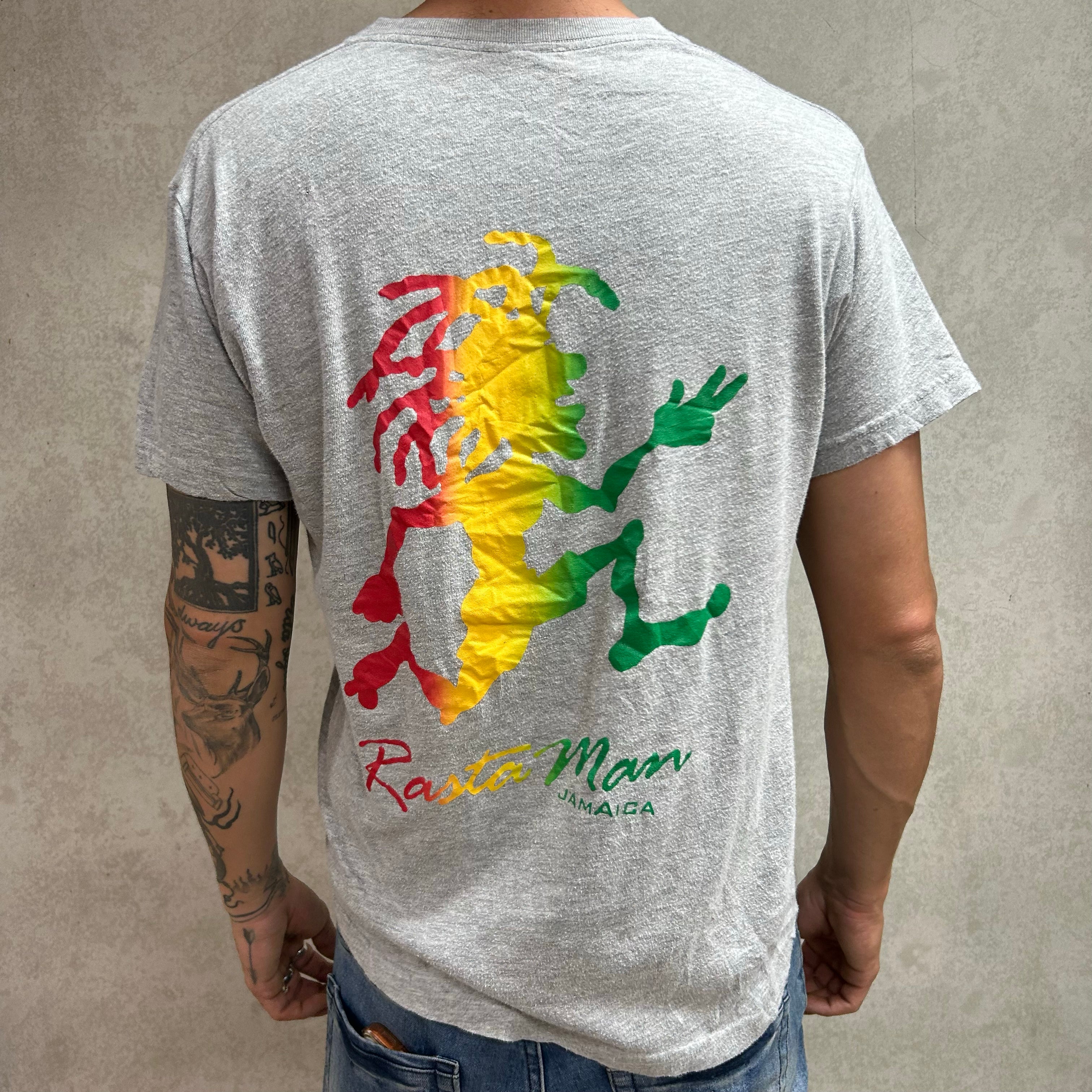 JAMAICA TEE - MEDIUM
