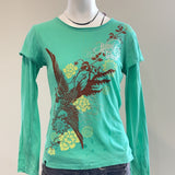 BODY GLOVE LONG SLEEVE - SMALL
