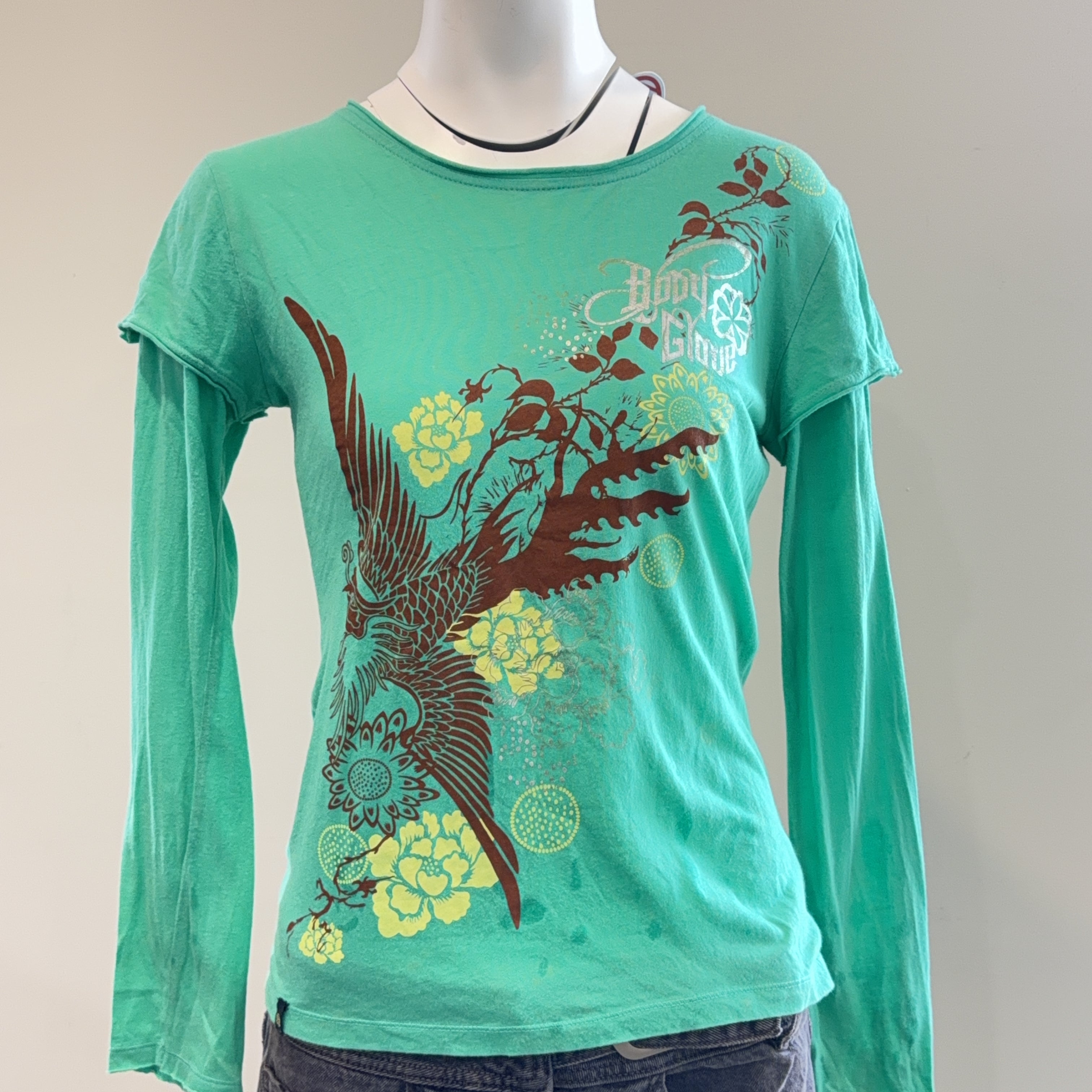 BODY GLOVE LONG SLEEVE - SMALL