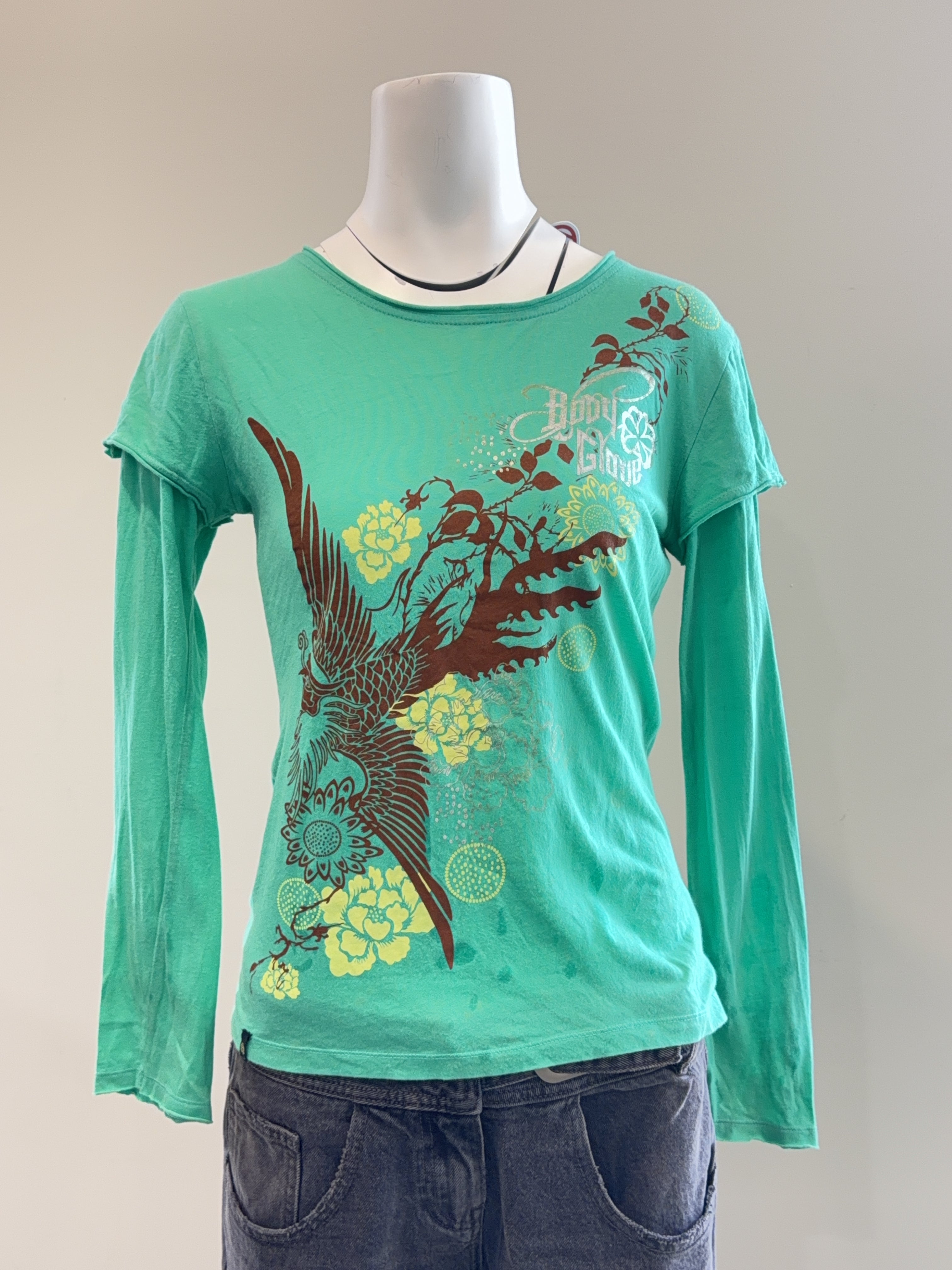 BODY GLOVE LONG SLEEVE - SMALL