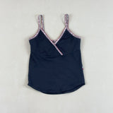 TOMMY SPORT TOP - X SMALL