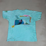 NEO SURF TEE - LARGE