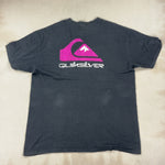 QUIKSILVER TEE - X LARGE