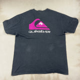 QUIKSILVER TEE - X LARGE