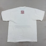 FISHERMAN GRAPHIC TEE - LARGE