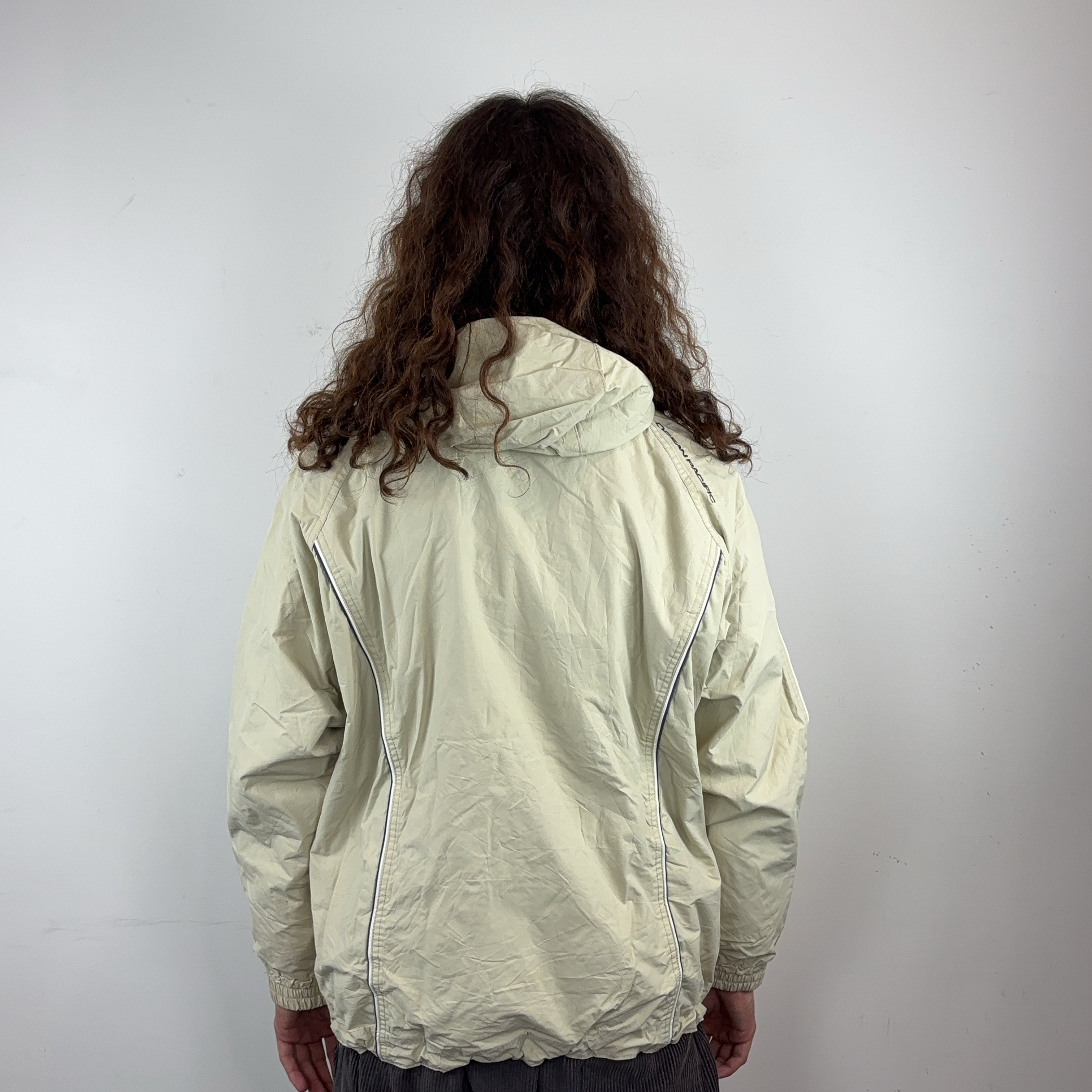 OCEAN PACIFIC JACKET - MEDIUM