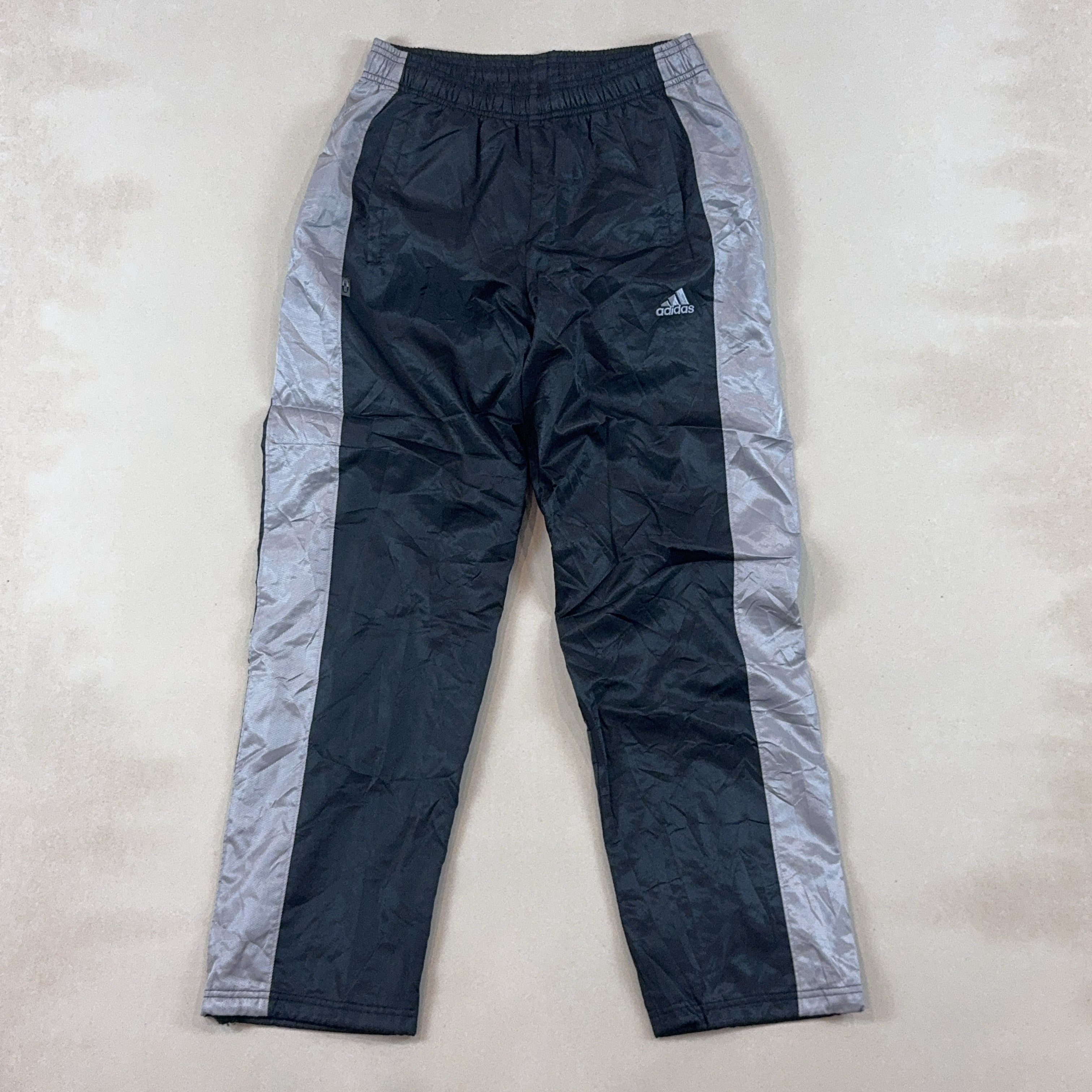 ADIDAS SPORT PANTS - LARGE