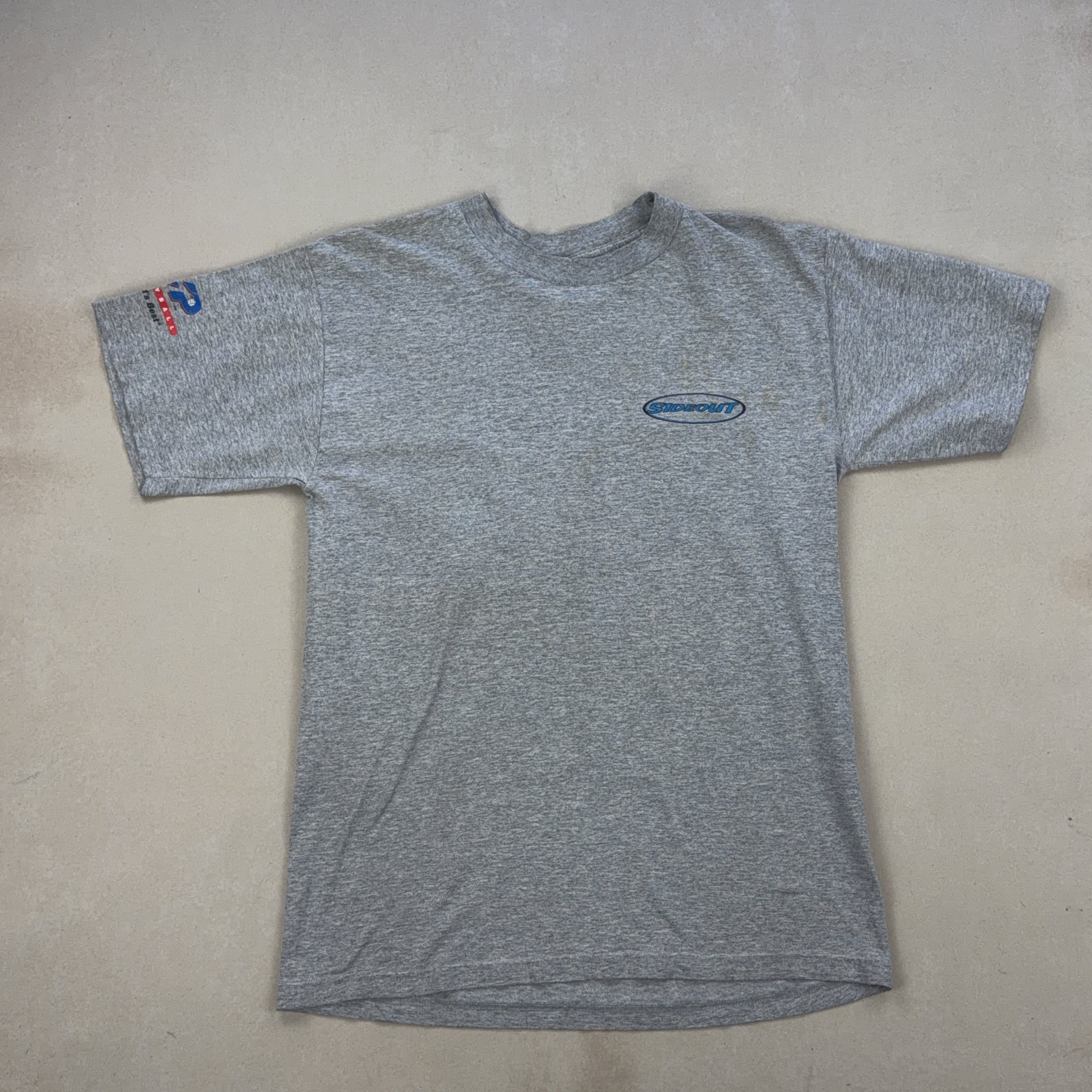 SIDEOUT TEE - MEDIUM