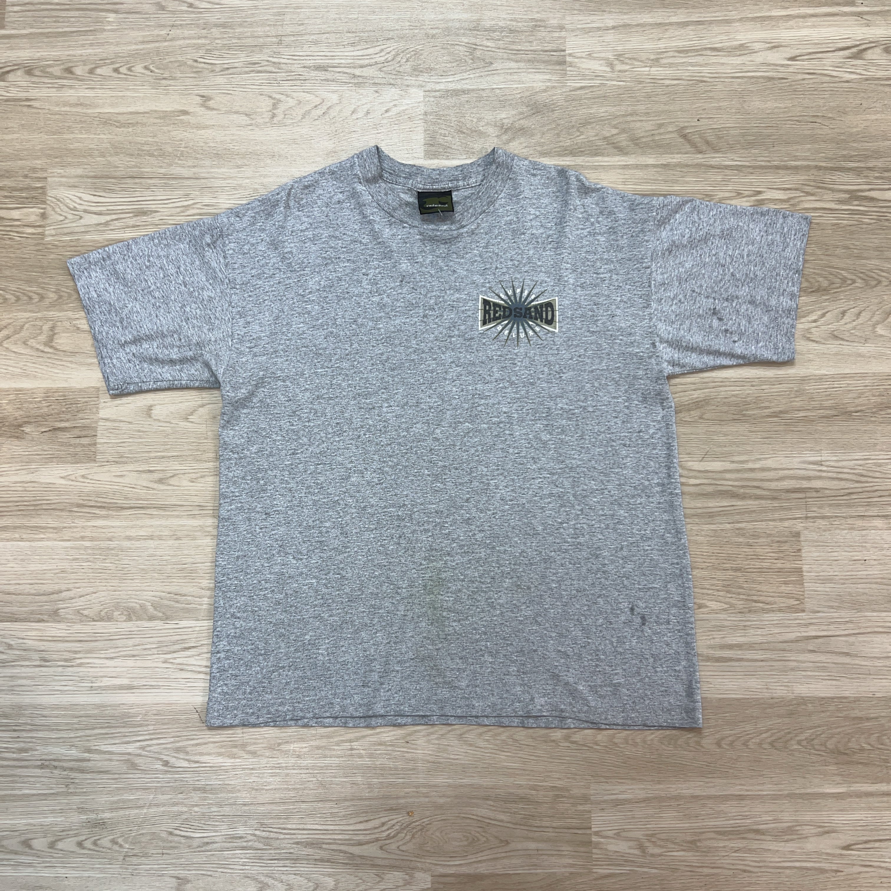 REDSAND TEE - LARGE
