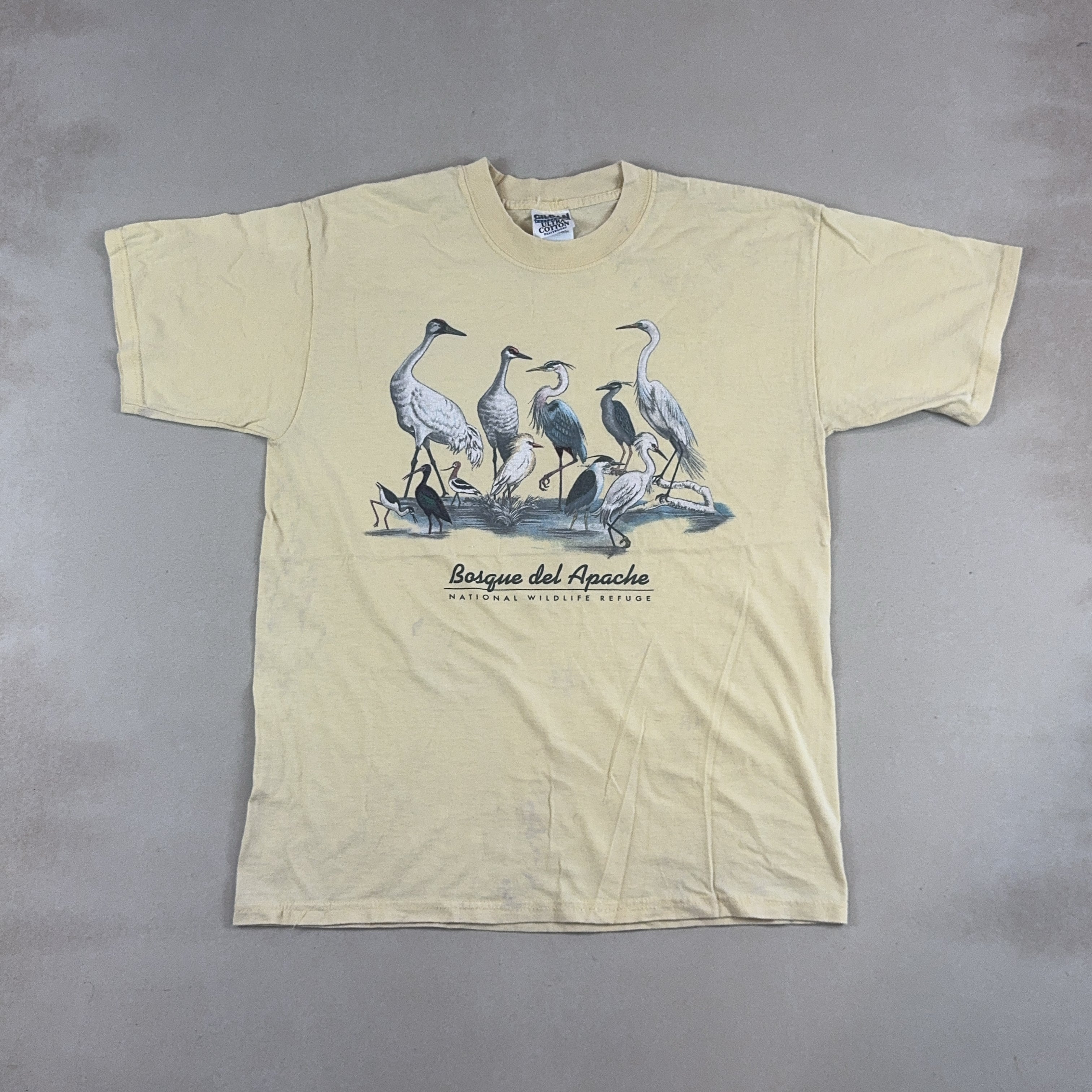 GRAPHIC TEE - LARGE