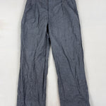 VINTAGE PLEATED PANTS - SMALL