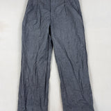VINTAGE PLEATED PANTS - SMALL