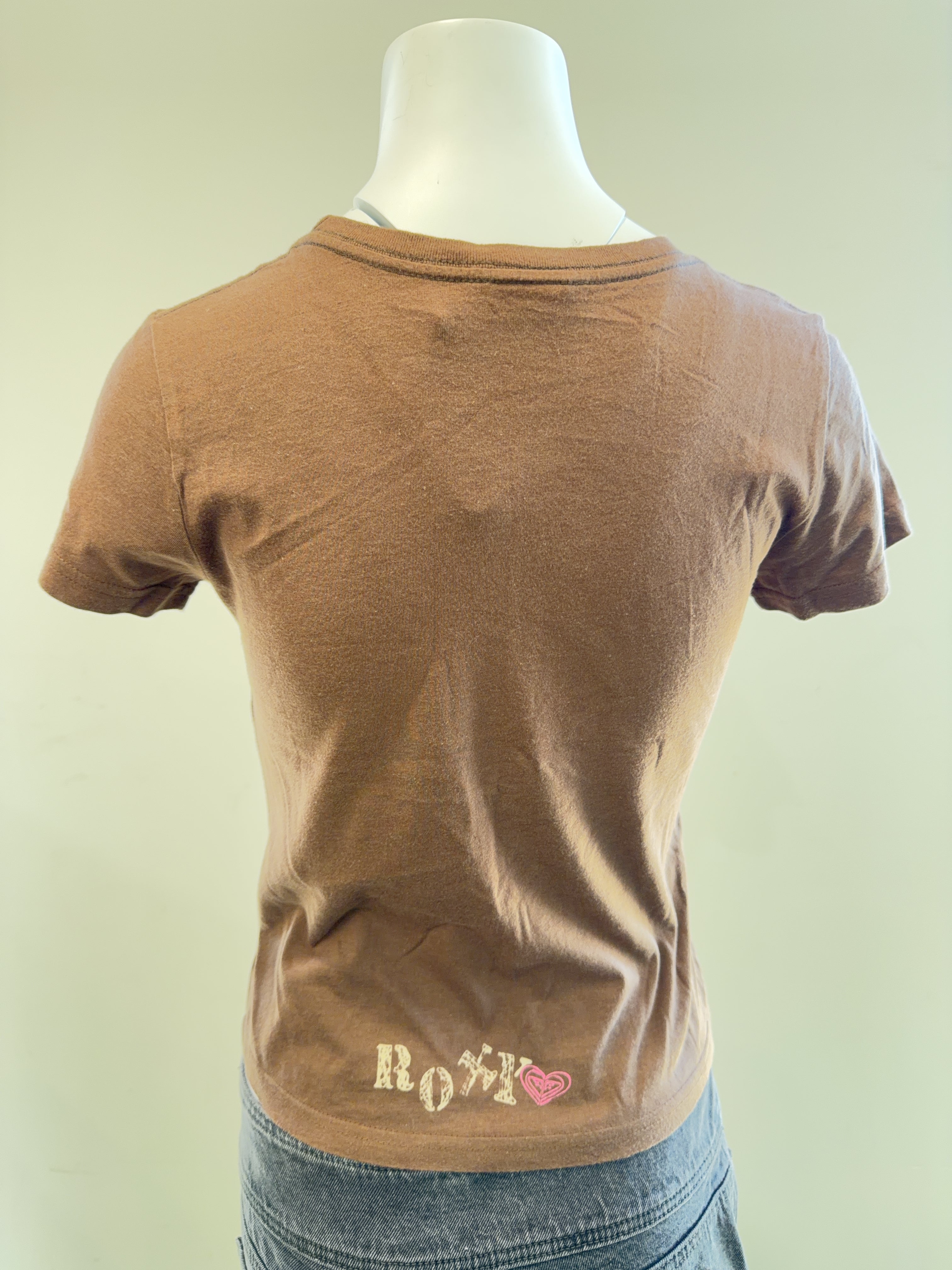 ROXY TEE - LARGE