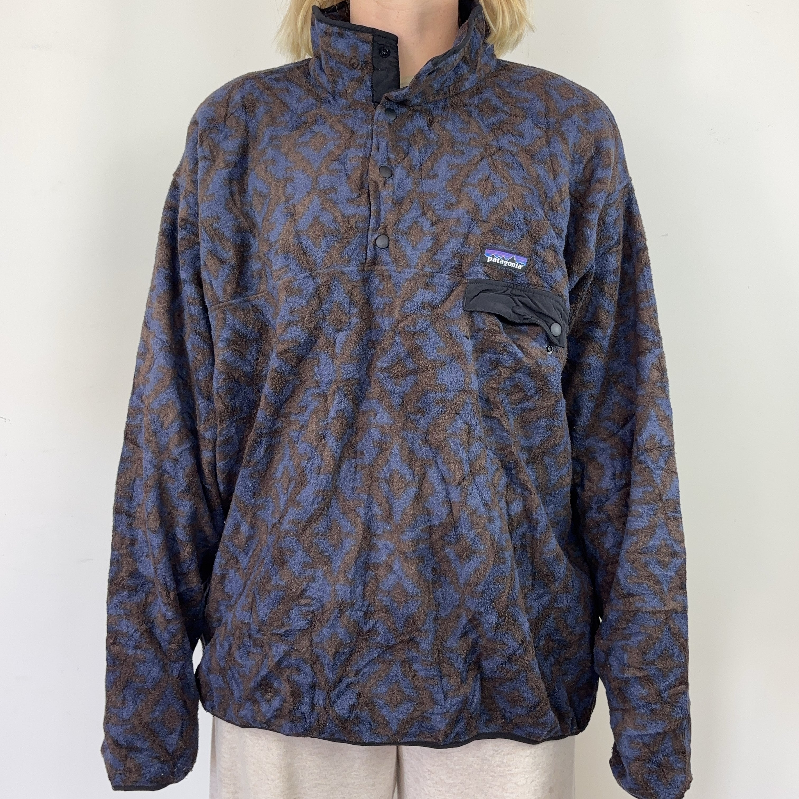 PATAGONIA FLEECE - X LARGE