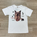 FRUIT OF THE LOOM TEE - X SMALL
