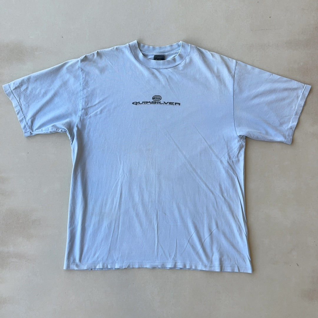 QUICKSILVER TEE - MEDIUM