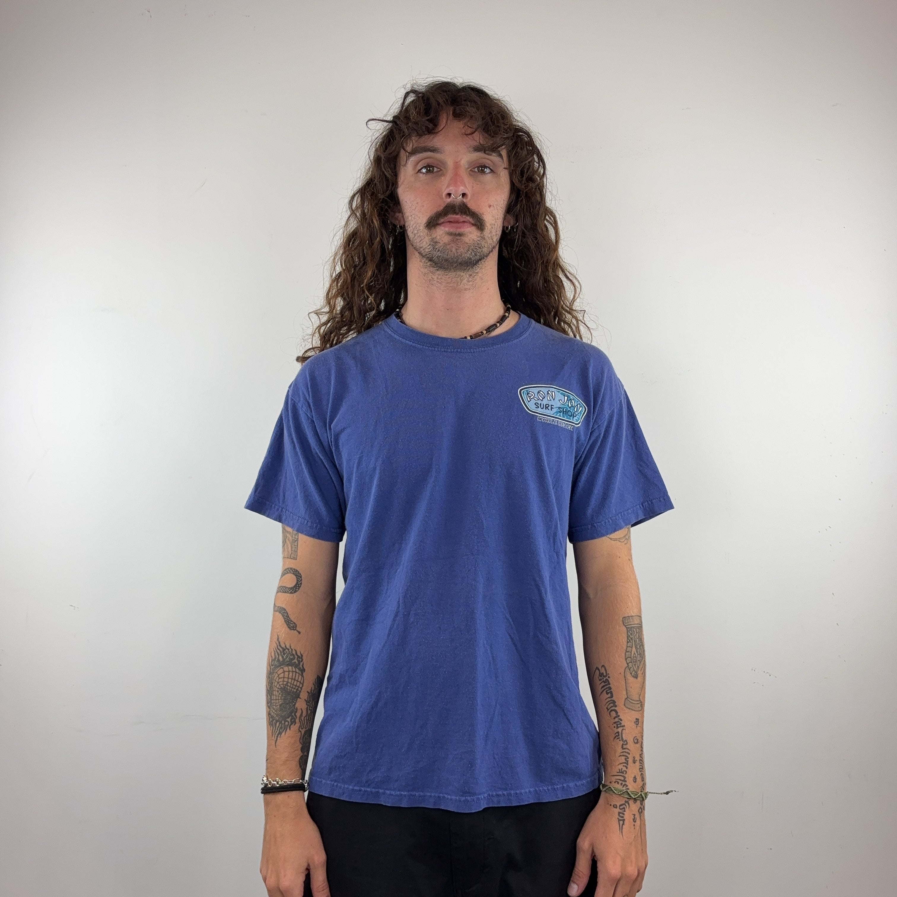 RON JON SURF SHOP TEE - MEDIUM