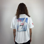 GRAPHIC TEE - LARGE