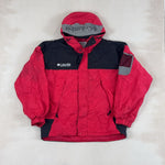 COLUMBIA JACKET - LARGE