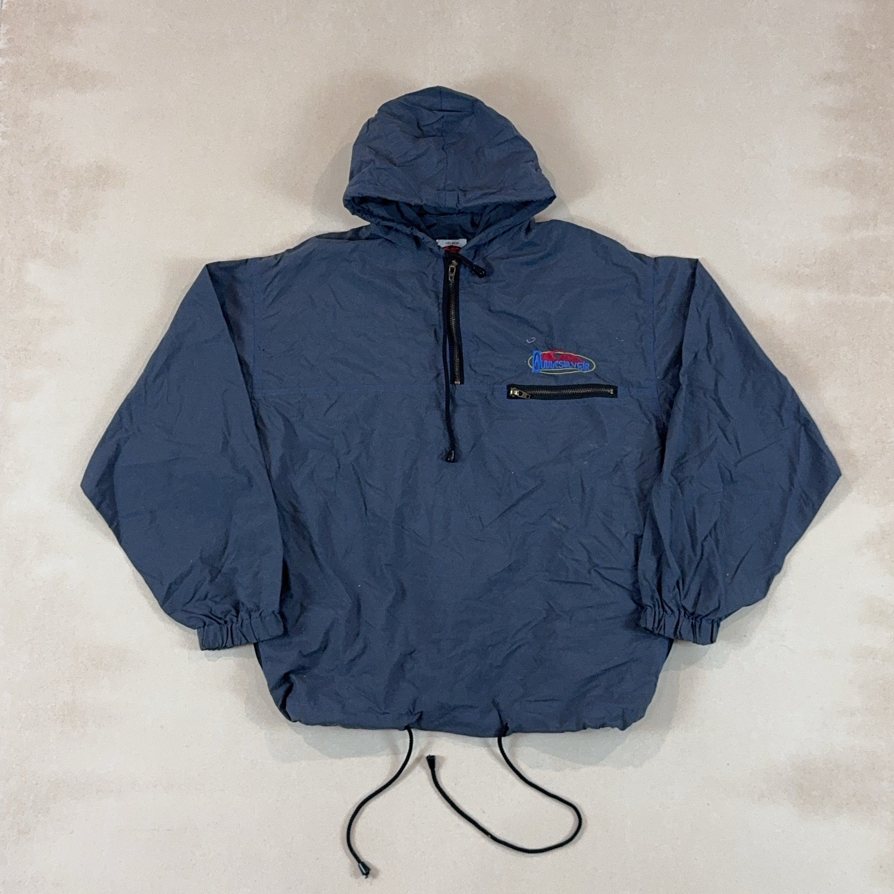 QUIKSILVER JACKET - MEDIUM