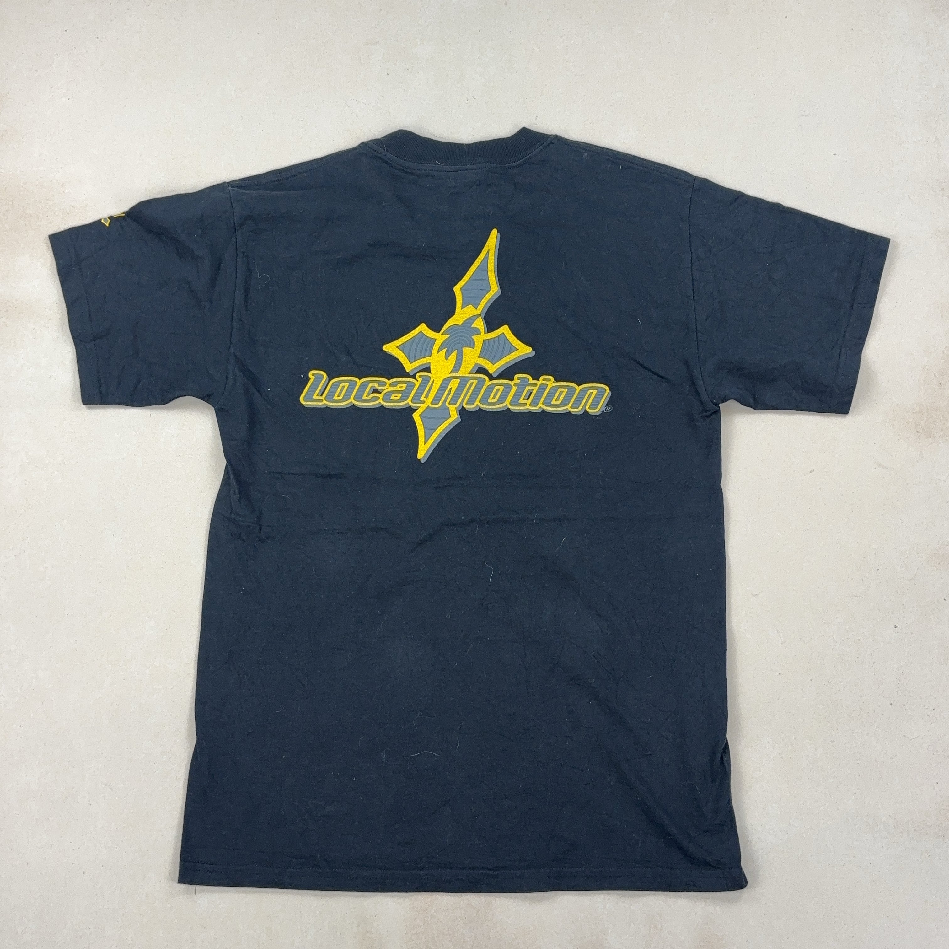 LOCAL MOTION TEE - MEDIUM