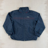 HILFIGER NAVY JACKET - MEDIUM
