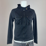 VINTAGE HOODIE - MEDIUM