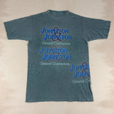 JOHNSTON & JOHNSTON TEE - X LARGE