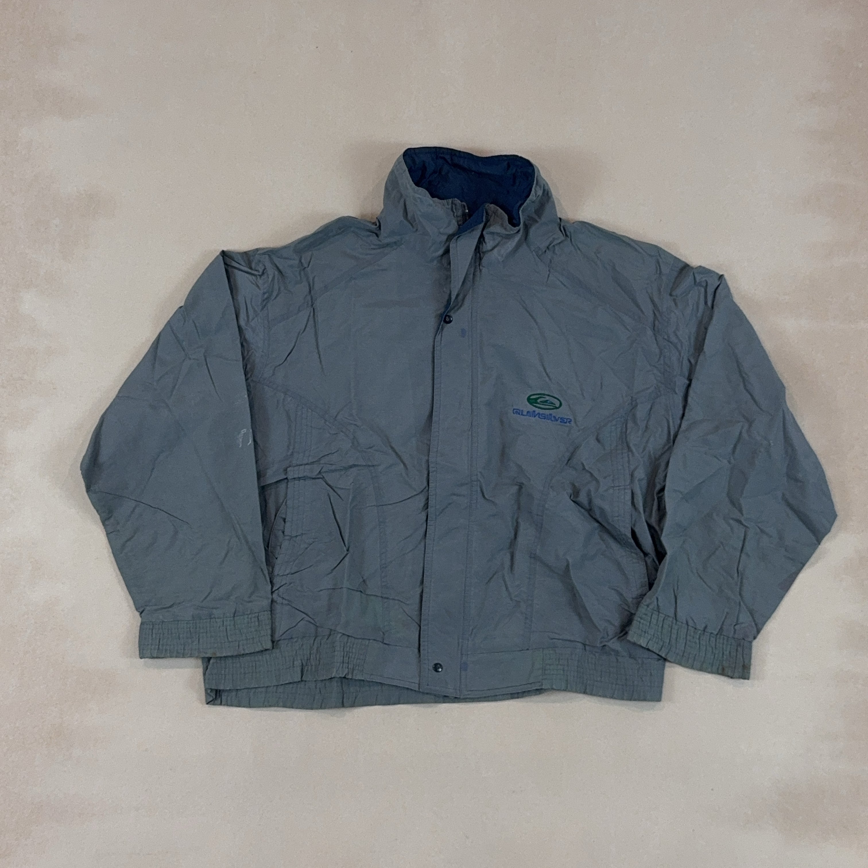 QUIKSILVER JACKET - SMALL
