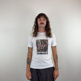 SPICE GIRLS GRAPHIC TEE - SMALL