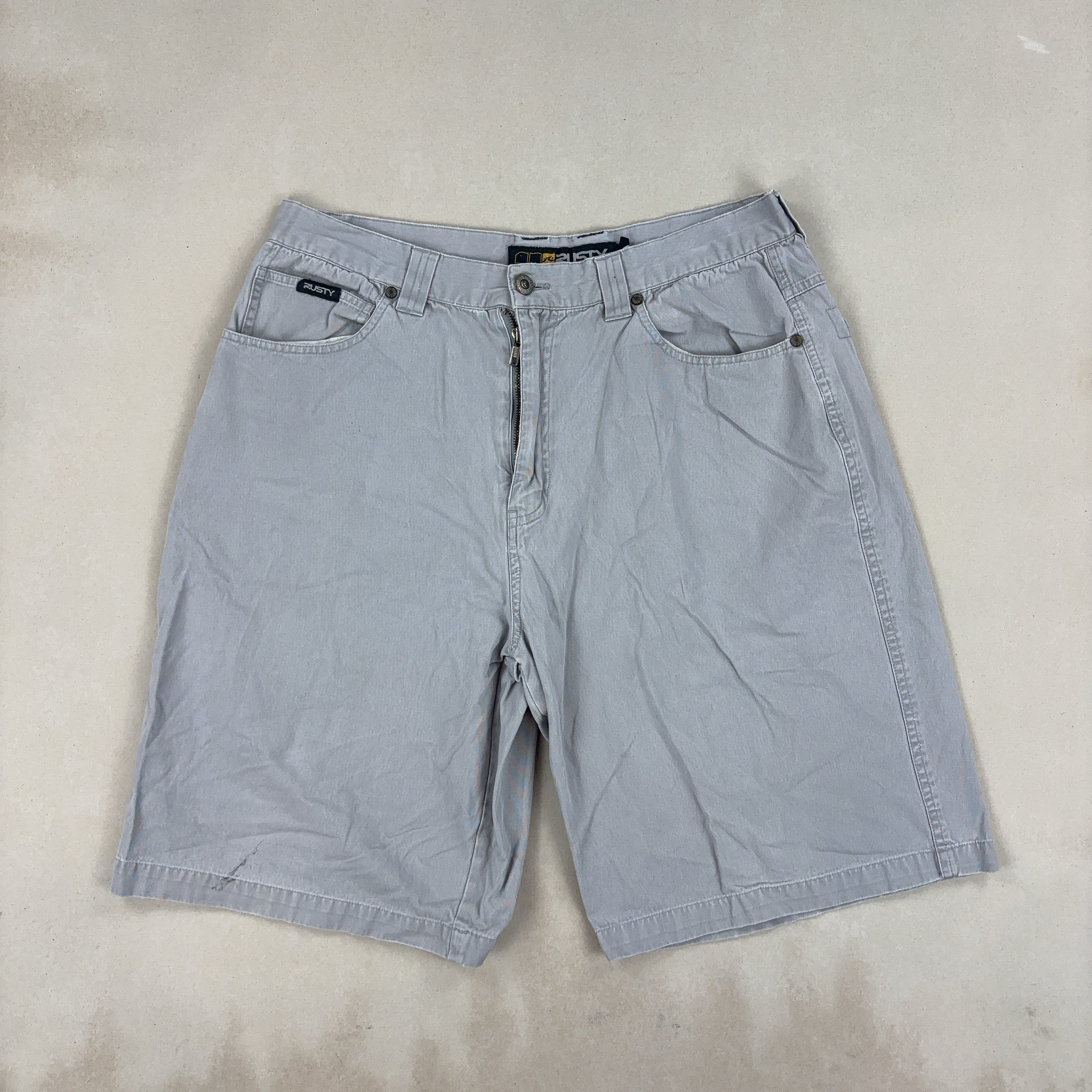 RUSTY SHORTS - LARGE
