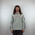QUIKSILVER JACKET - LARGE