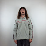 QUIKSILVER JACKET - LARGE