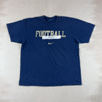 NIKE FOOTBALL TEE - X LARGE