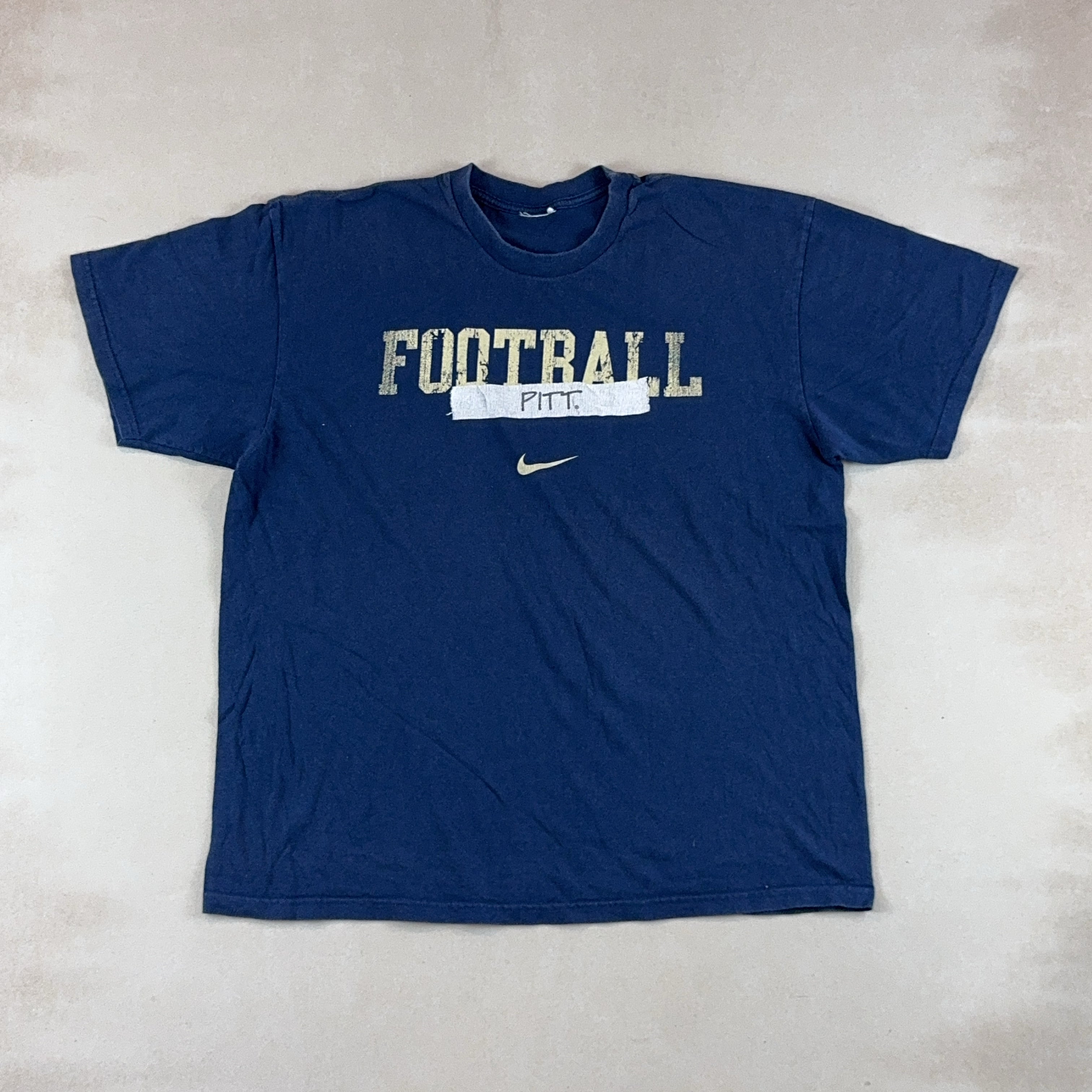 NIKE FOOTBALL TEE - X LARGE