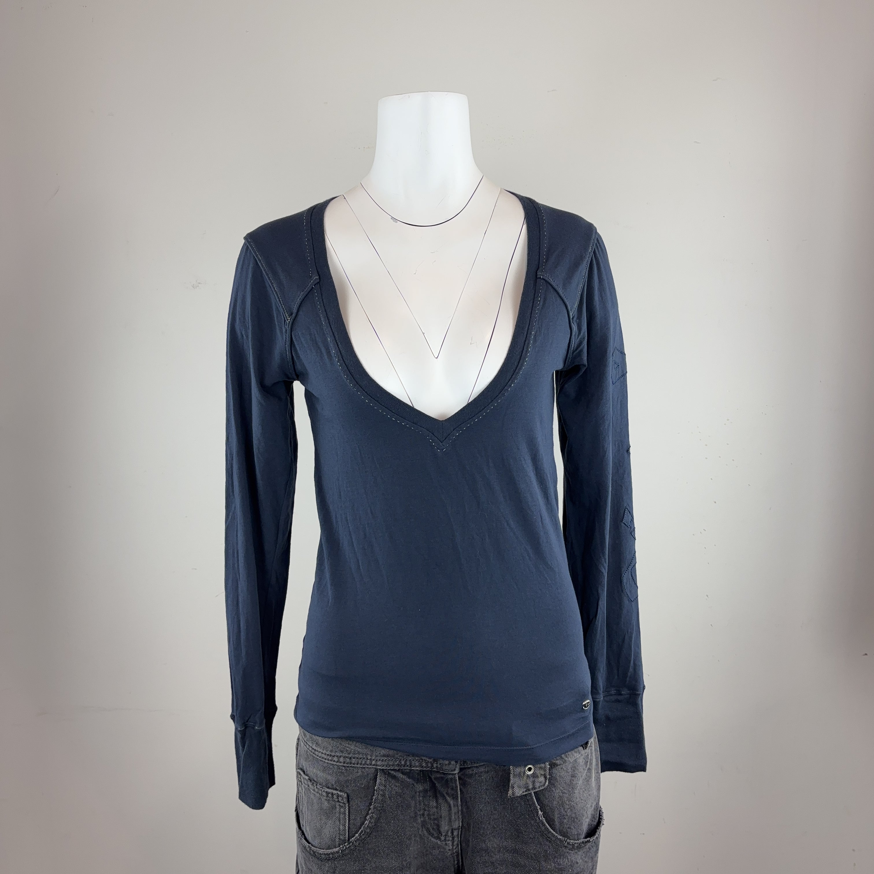 DIESAL LONG SLEEVE - SMALL