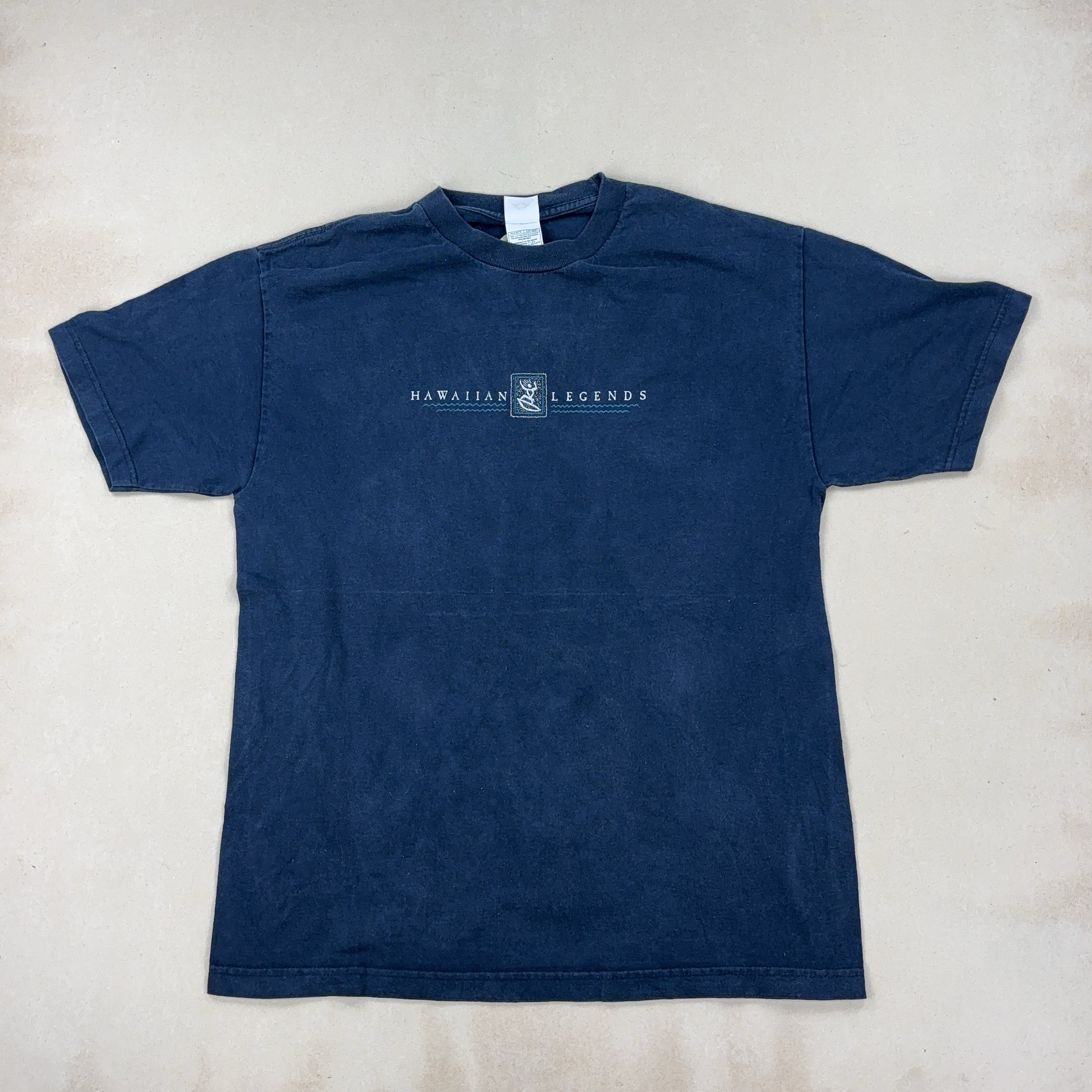 'HAWAIIAN LEGENDS' TEE - LARGE