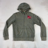 UNITED COLORS OF BENETTON HOODIE - MEDIUM
