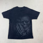 GRAPHIC SKULL TEE - LARGE