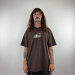 BROWN O'NEILL TEE - X LARGE