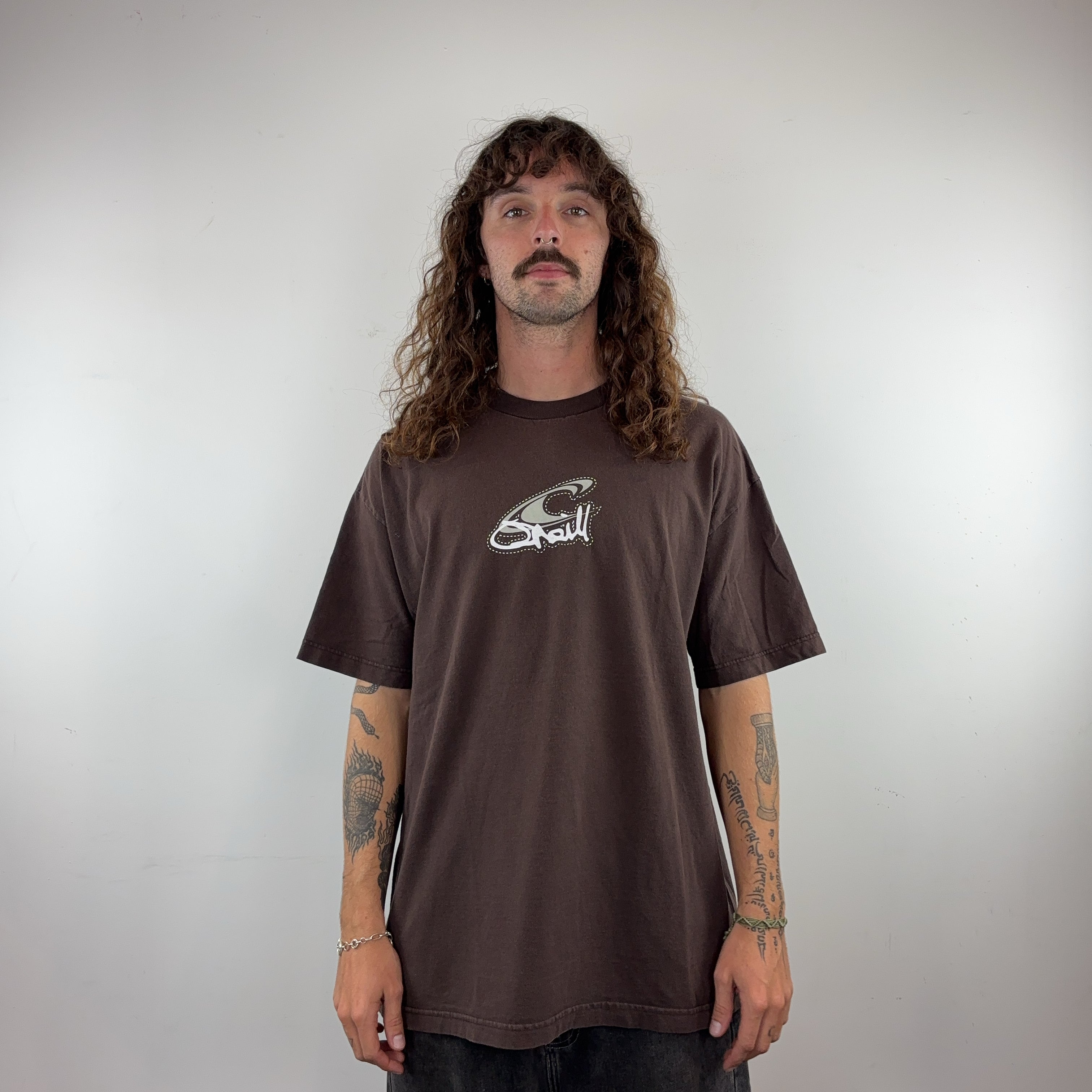 BROWN O'NEILL TEE - X LARGE