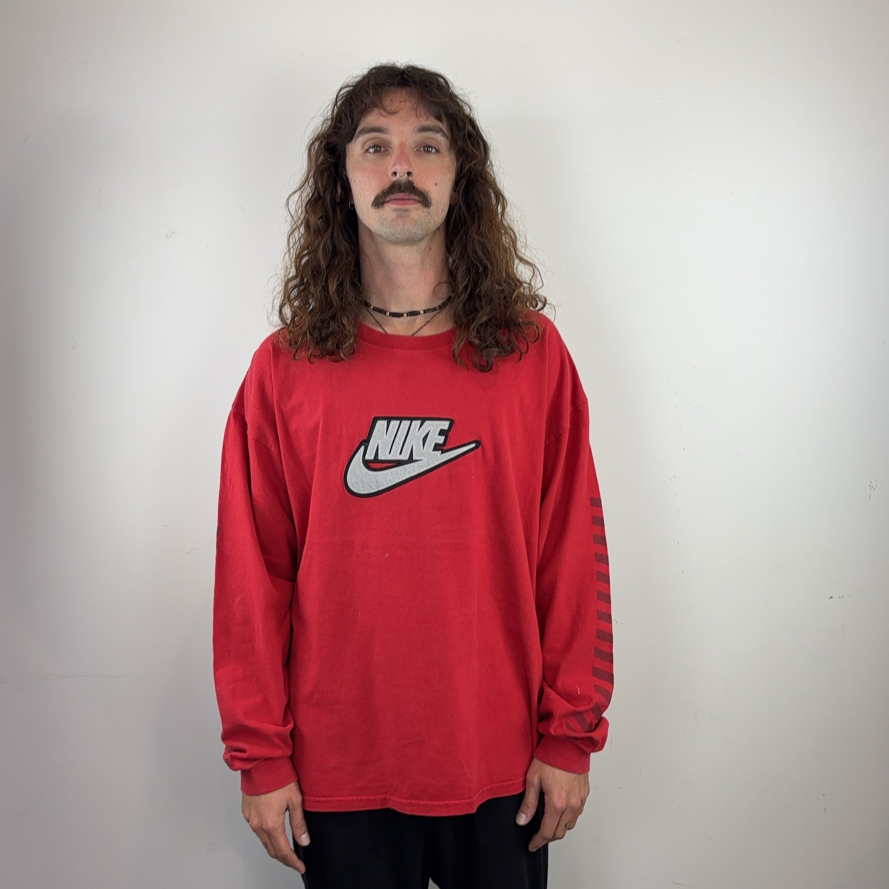 NIKE LONG SLEEVE - LARGE