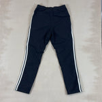 ADIDAS STRIPED SPORT PANTS - SMALL
