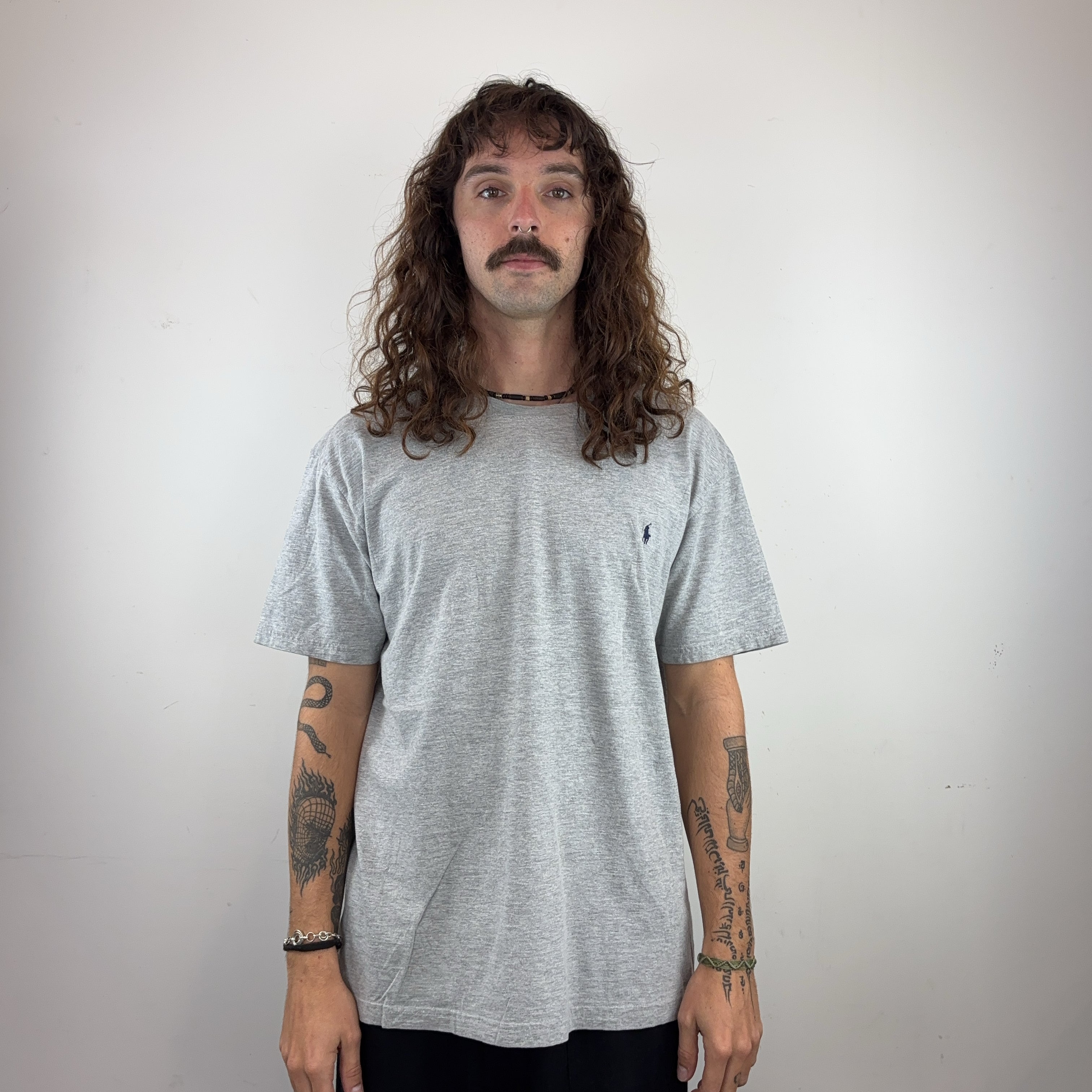 RALPH LAUREN TEE - MEDIUM